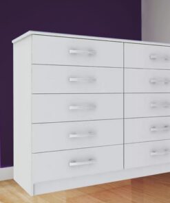 Cômoda Parati 10 Gavetas