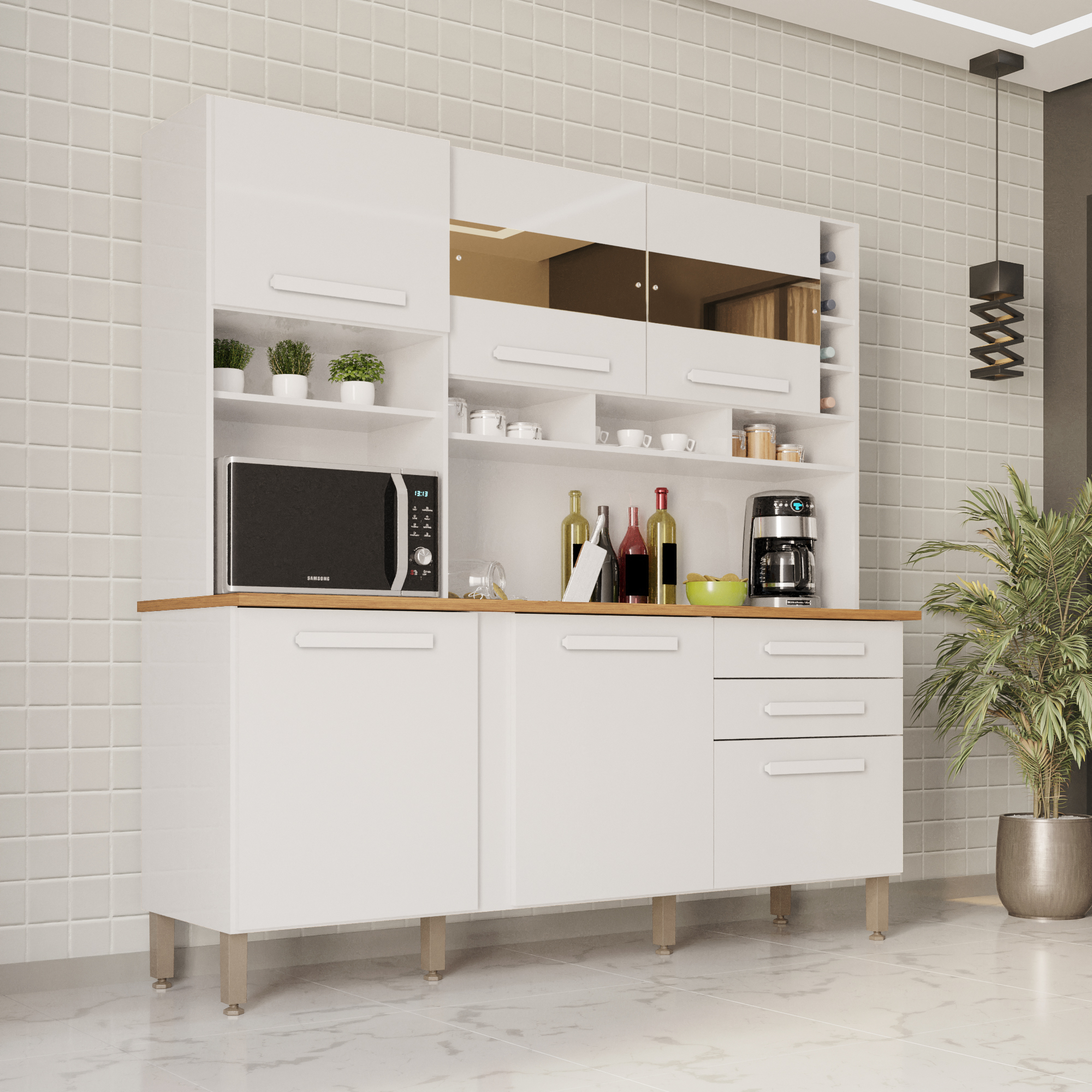 Cozinha Alexia - Imagem 2