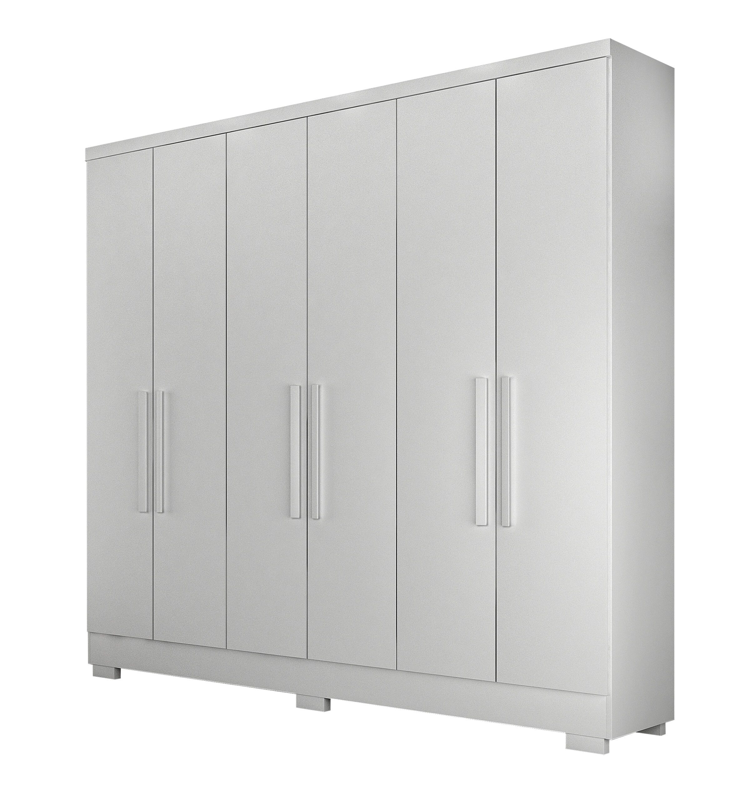 Guarda Roupa Milly 6 Portas - Imagem 4