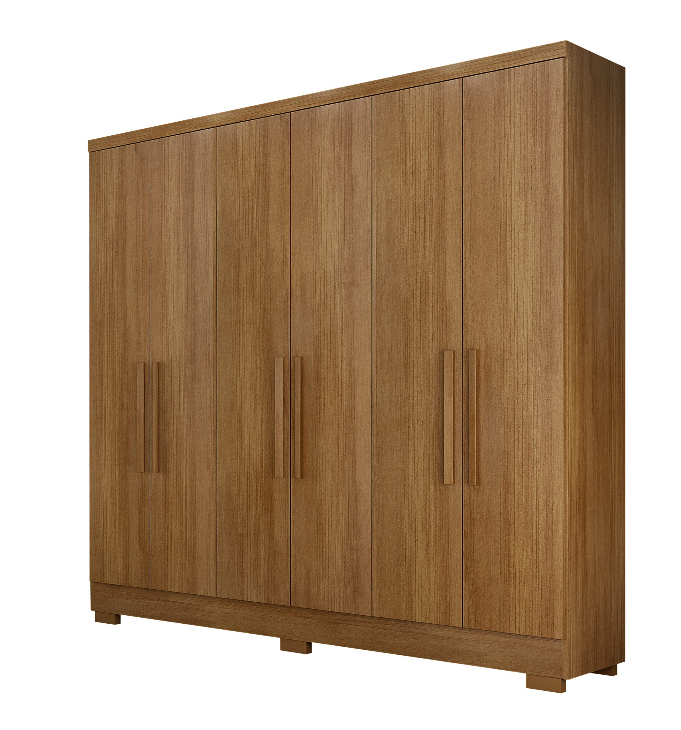 Guarda Roupa Milly 6 Portas - Imagem 6