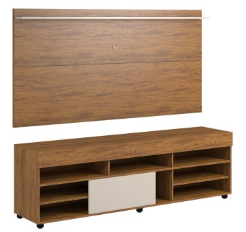 Painel Ravena/Lily e Rack Bela/Rum - Imagem 4