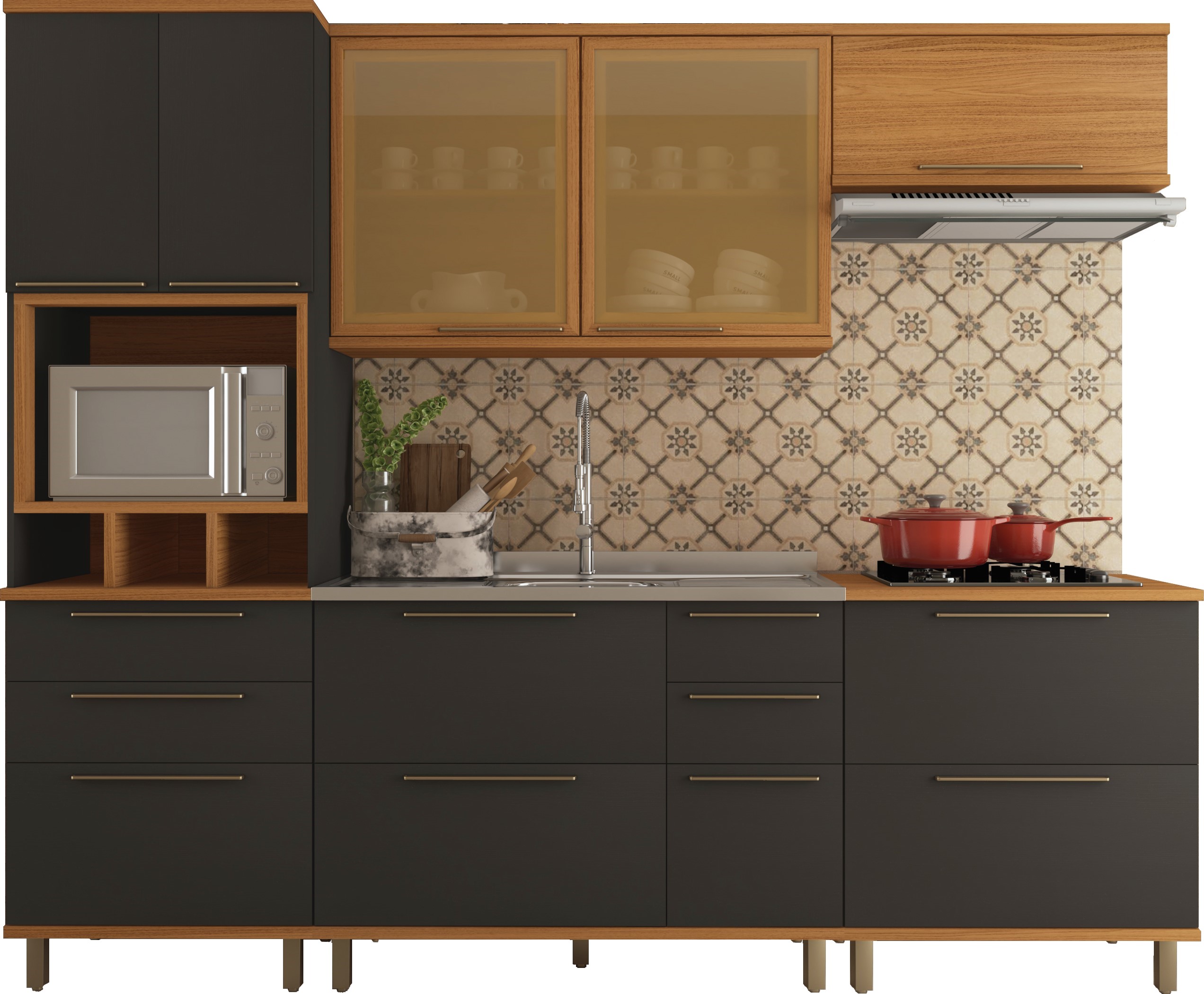 Cozinha Munique 5 Peças - Imagem 3