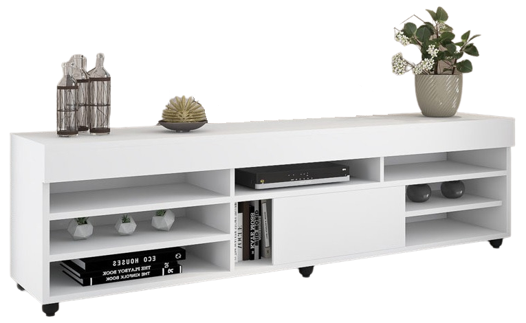 Rack Bela Rum para TV até 55 Polegadas - Imagem 7