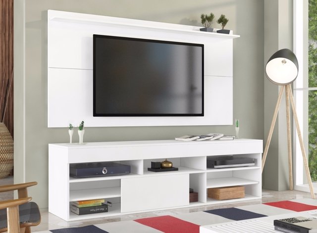 Painel Ravena/Lily e Rack Bela/Rum - Imagem 2