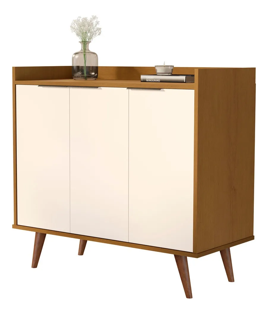 Buffet Aparador 3 Portas JB 4112 - Imagem 2