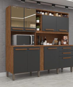 Cozinha Antonela Com Espelho