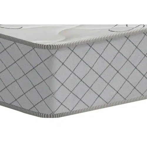Colchão Falcon Firme Cinza Casal 138X188X20 - Imagem 2