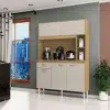 Cozinha Kit Duda 120 Poquema