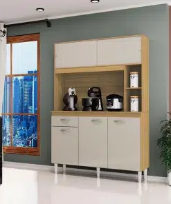 Cozinha Kit Duda 120 Poquema