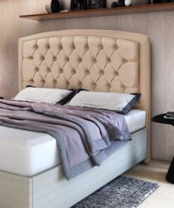 Cabeceira Box Casal Ibiza 140cm