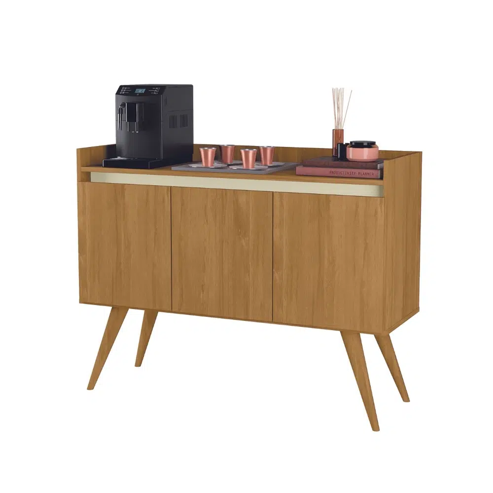 Aparador Buffet Gold 3 Portas – Primus - Imagem 6