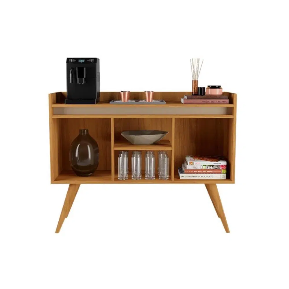 Aparador Buffet Gold 3 Portas – Primus - Imagem 7