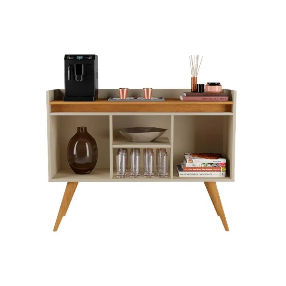Aparador Buffet Gold 3 Portas – Primus - Imagem 10