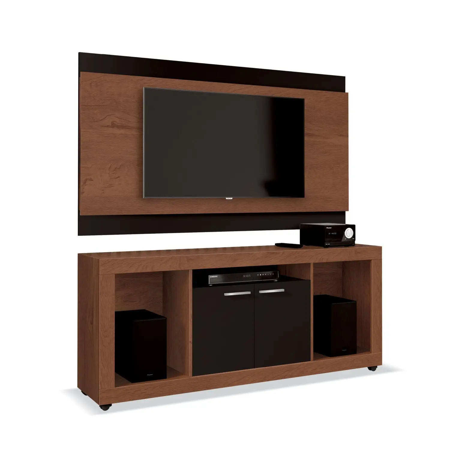 Rack Com Painel Triton EDN - Imagem 3