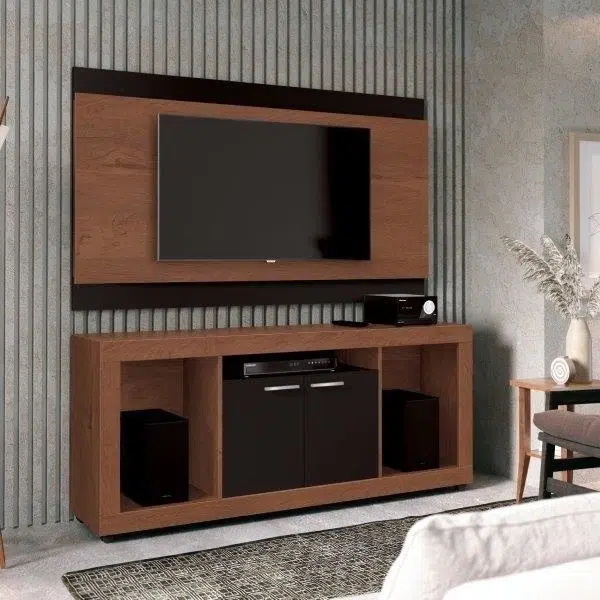 Rack Com Painel Triton EDN - Imagem 2