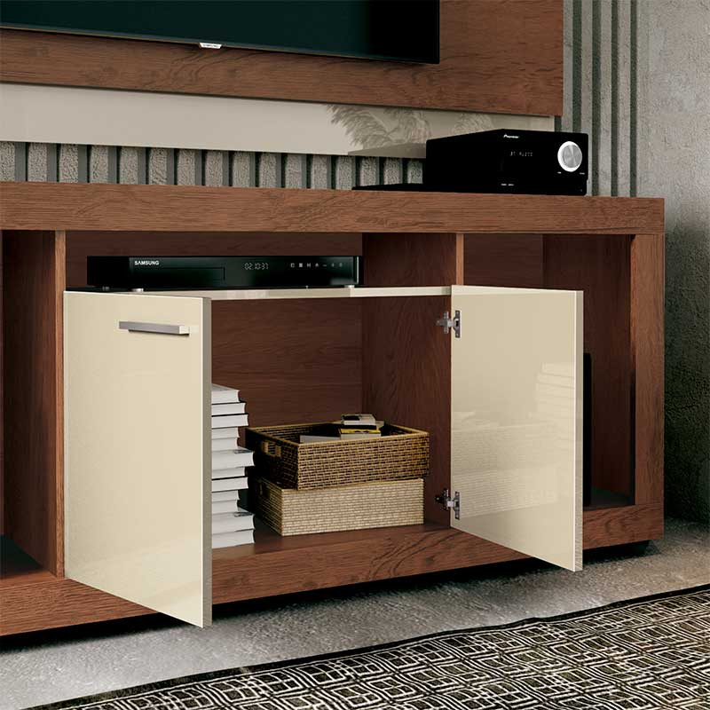 Rack Com Painel Triton EDN - Imagem 5