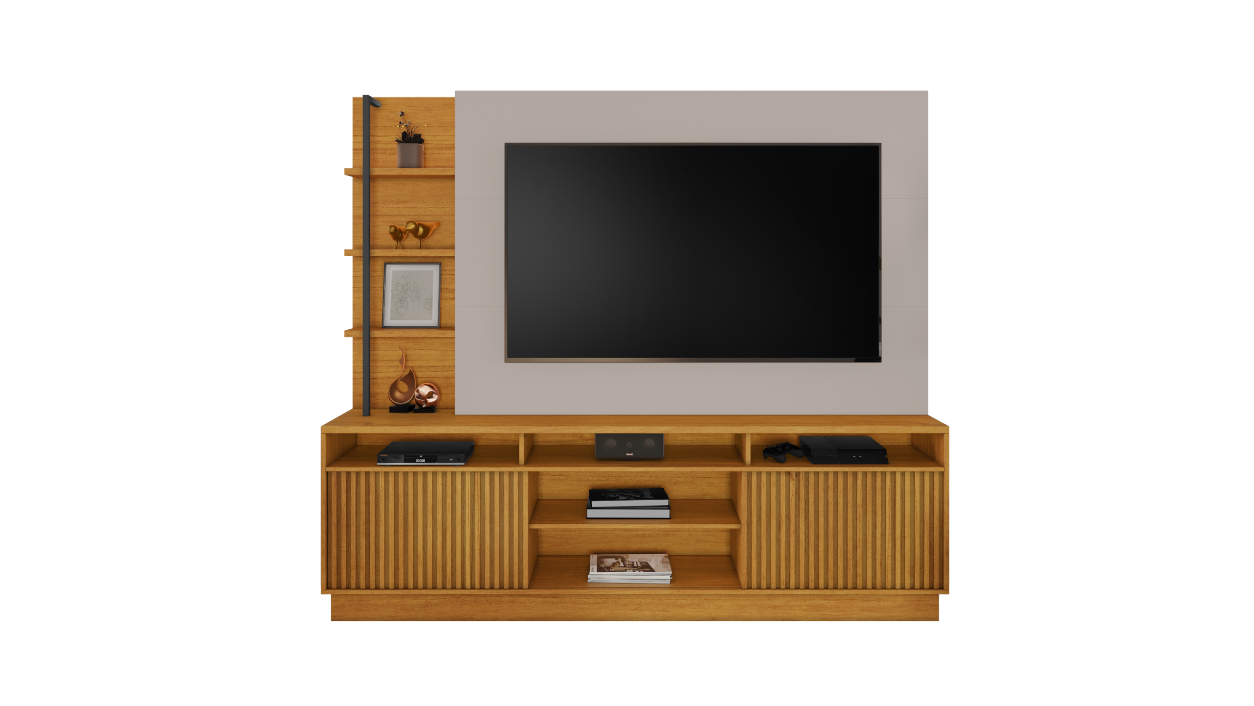 Home Supremo Candian | Cinamomo/ Off White - Imagem 2