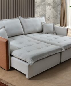 Sofá Cama Suiça 2.20m