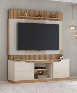 Home Torino Natura Off White 3D  Canelato/Canelato