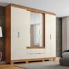 Guarda Roupa Londrina 8 Portas