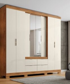 Guarda Roupa Londrina 8 Portas