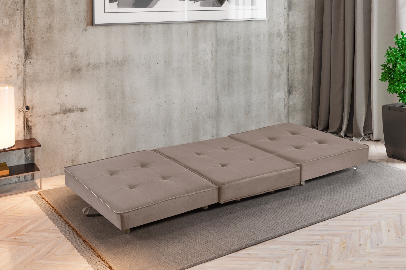 Puff Cama Inca - Imagem 2