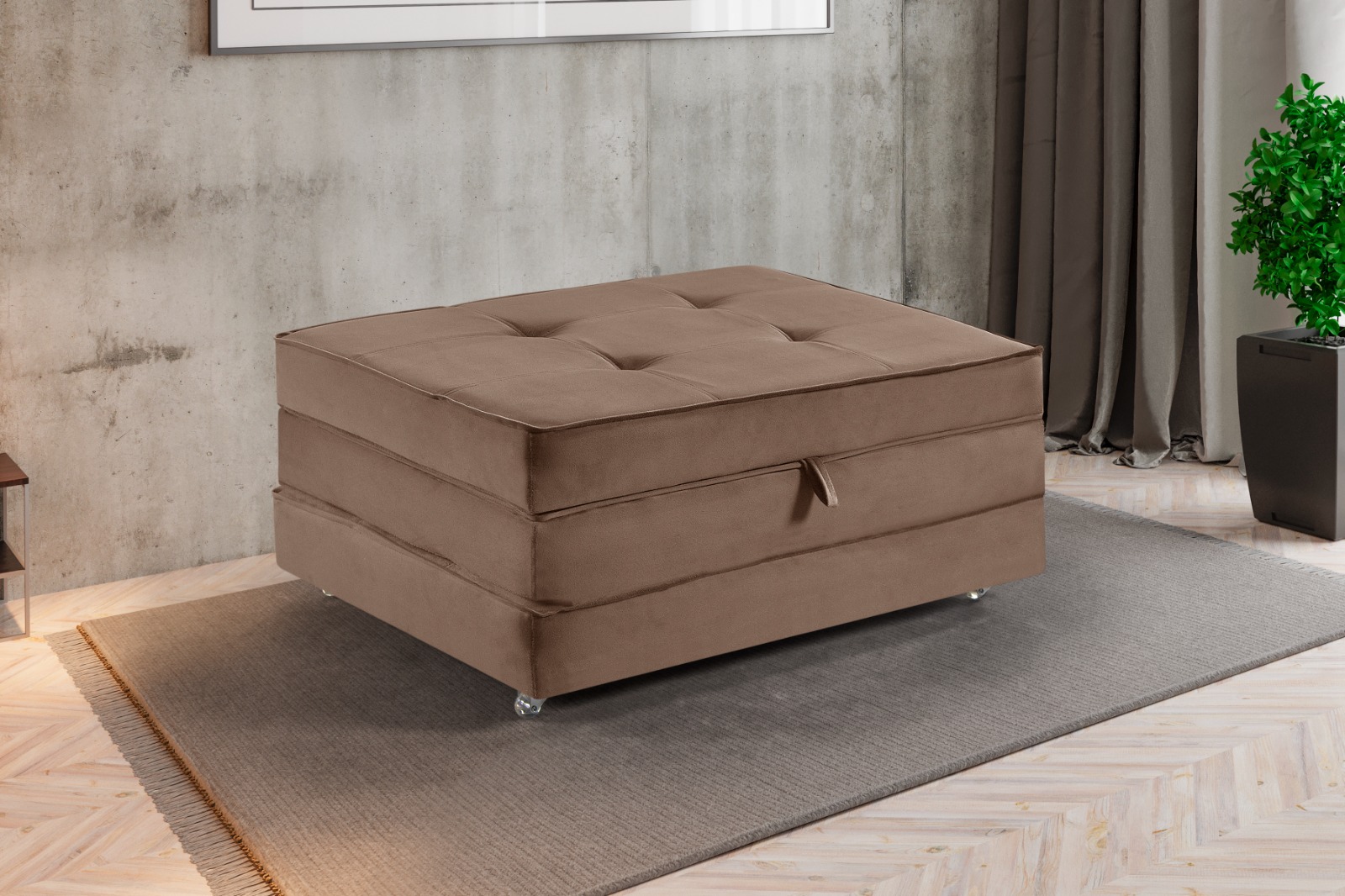 Puff Cama Inca - Imagem 5