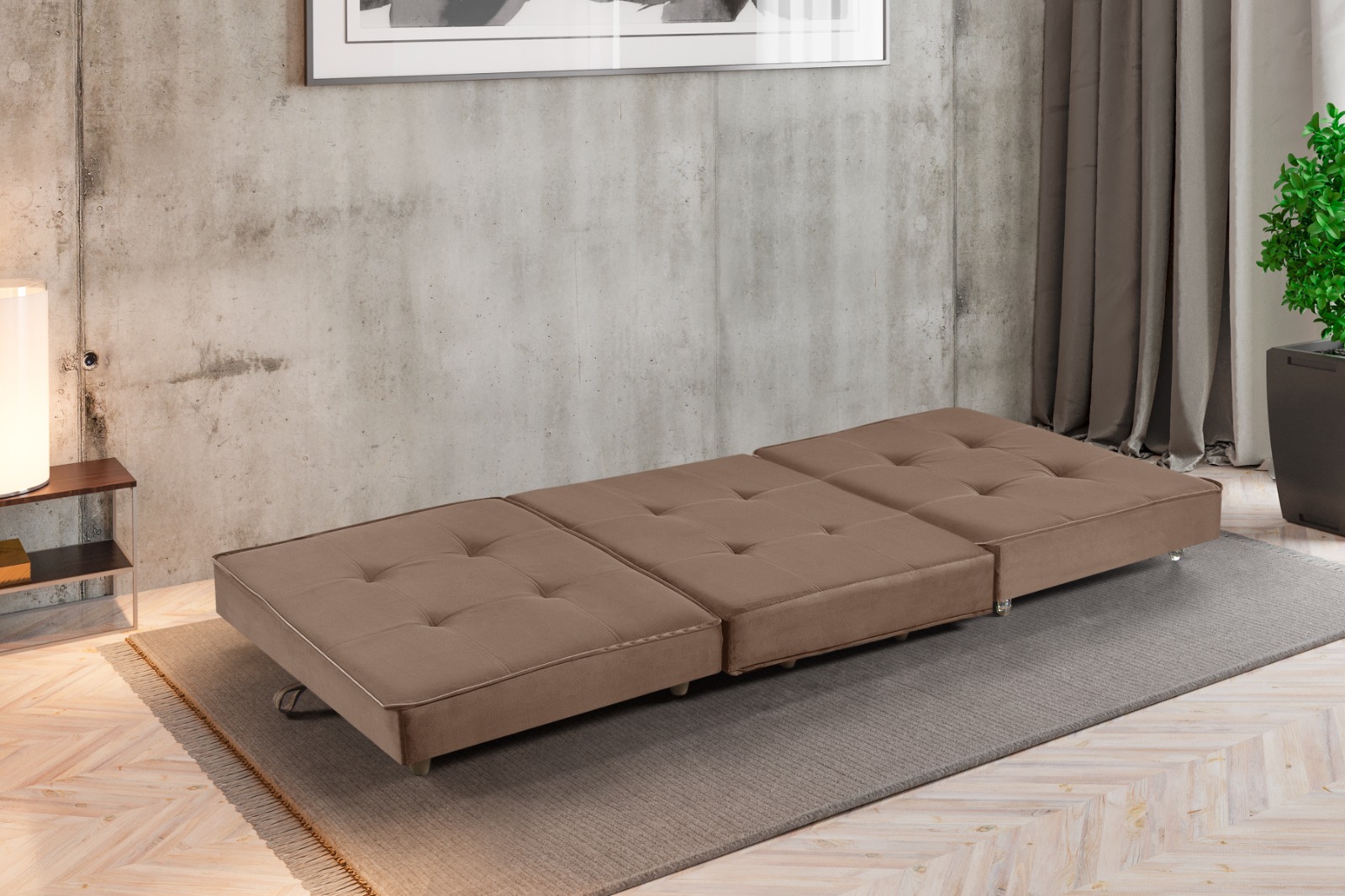 Puff Cama Inca - Imagem 4