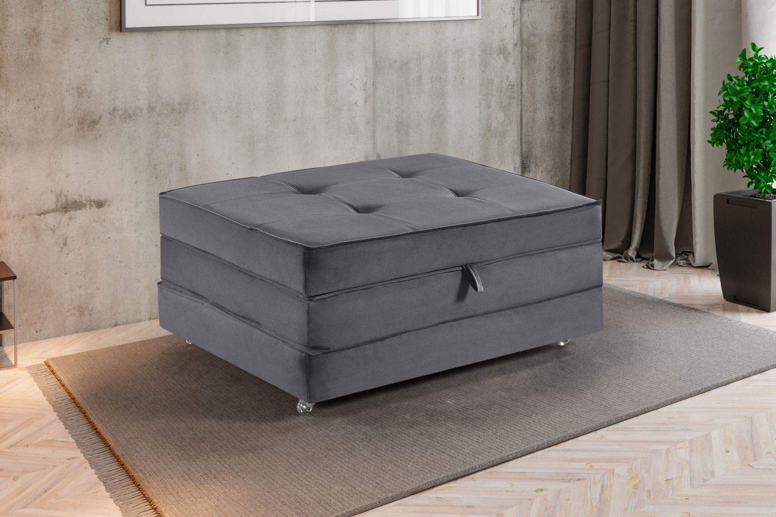 Puff Cama Inca