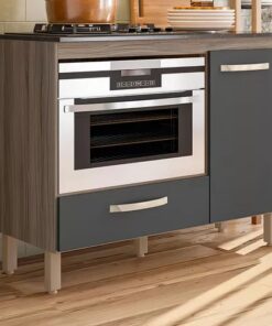 Balcão Para Cooktop Fit - Nicioli