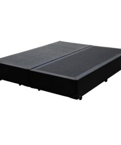 Base Box Simples Casal Queen Bipartido