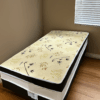 Cama Box Rubi Solteiro