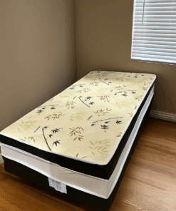 Cama Box Rubi Solteiro