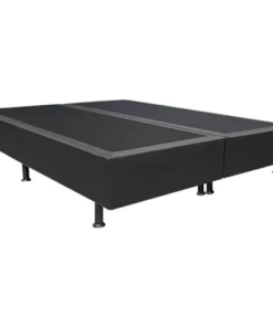Box Preto Suede