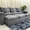 SOFA ATENAS CINZA