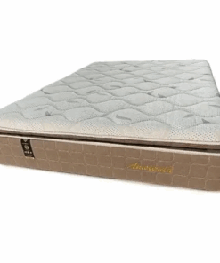 Colchão Casal Amsterdã Bordado 32x138x188 - Sobral Rezende