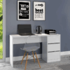 Mesa de Escritório Slim - Atualle