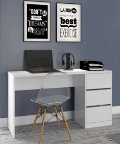 Mesa de Escritório Slim - Atualle