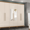 Guarda Roupa Porto Bello Plus – Rud Rack