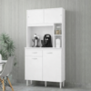 KIT DUDA 90CM - BRANCO