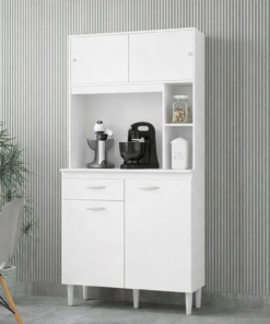 KIT DUDA 90CM - BRANCO