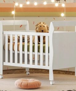 BERCO/MINI CAMA SONINHO | BRANCO