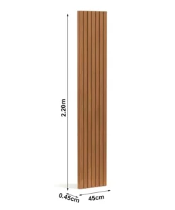 PAINEL DECORATIVO DETROIT | 2.20X45 | NATURE