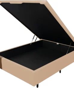 BASE BAU KWID | CASAL | LINHO BEGE | DT CARAMELO