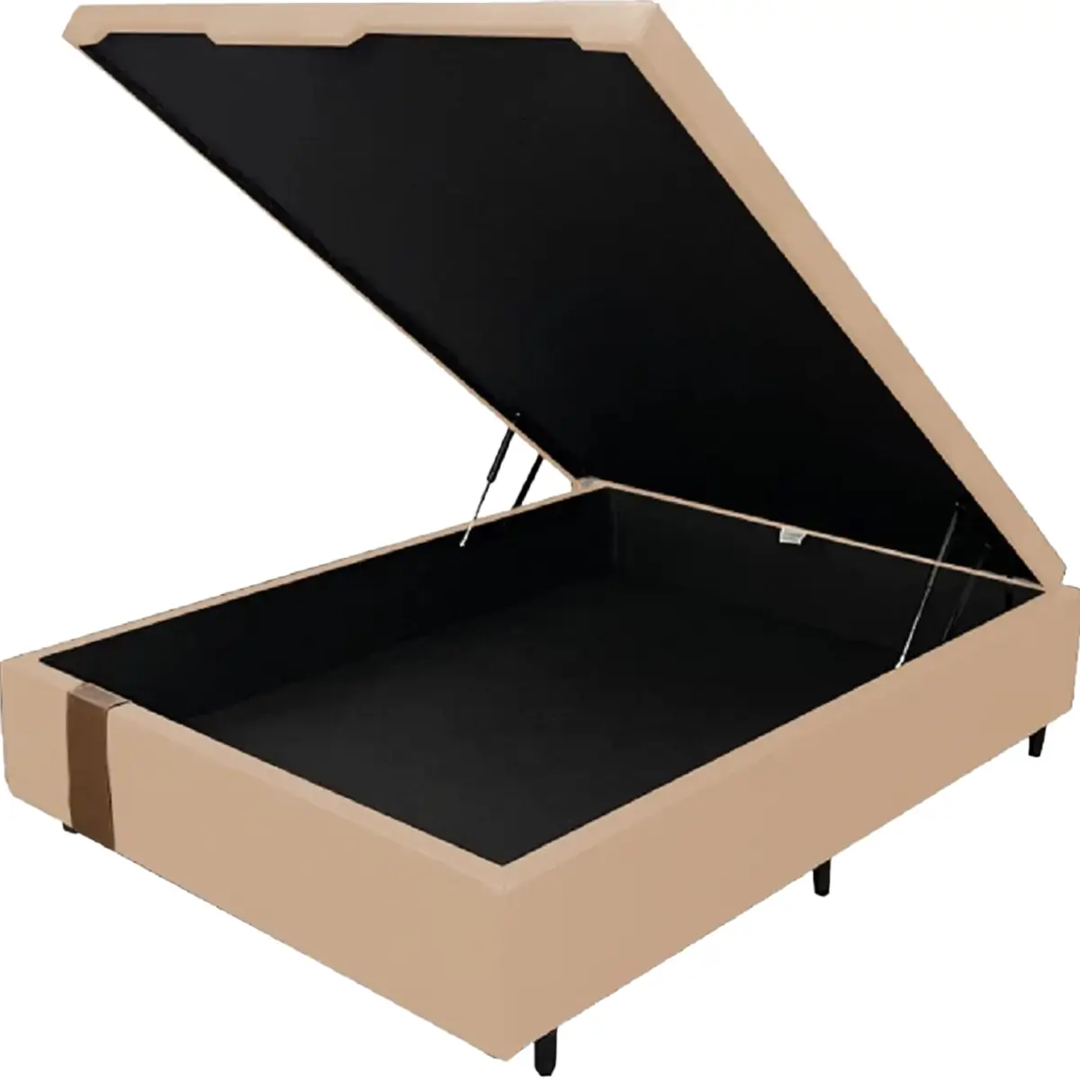 BASE BAU KWID | CASAL | LINHO BEGE | DT CARAMELO
